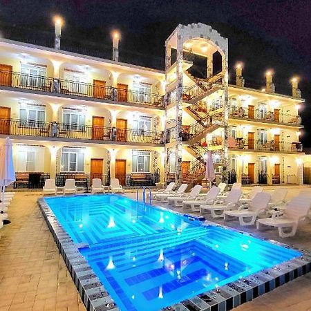 Hotel Casa Del Sol New Athos Zewnętrze zdjęcie