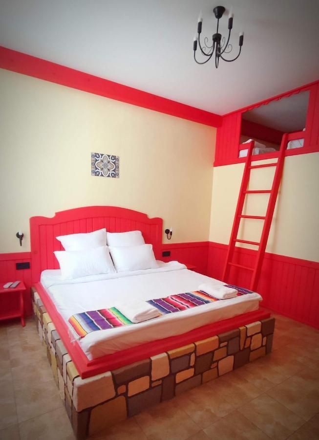 Hotel Casa Del Sol New Athos Zewnętrze zdjęcie