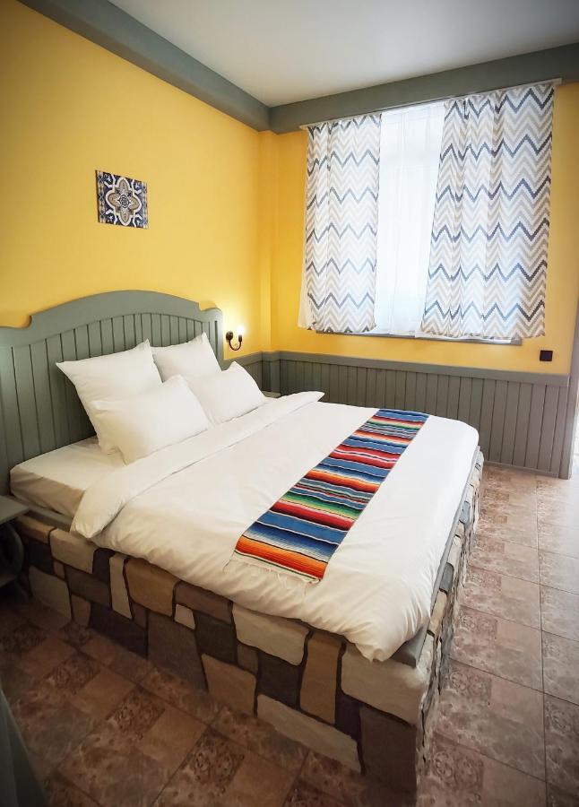 Hotel Casa Del Sol New Athos Zewnętrze zdjęcie