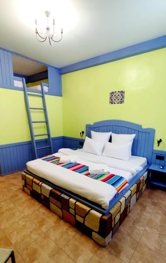Hotel Casa Del Sol New Athos Zewnętrze zdjęcie