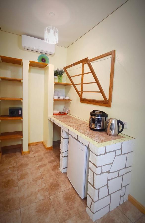 Hotel Casa Del Sol New Athos Zewnętrze zdjęcie
