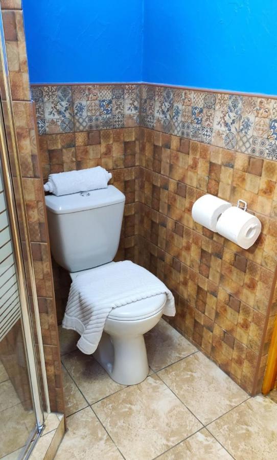 Hotel Casa Del Sol New Athos Zewnętrze zdjęcie