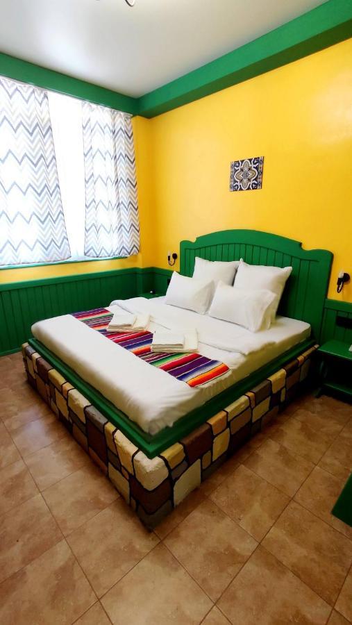 Hotel Casa Del Sol New Athos Zewnętrze zdjęcie