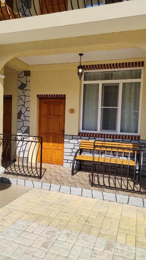 Hotel Casa Del Sol New Athos Zewnętrze zdjęcie