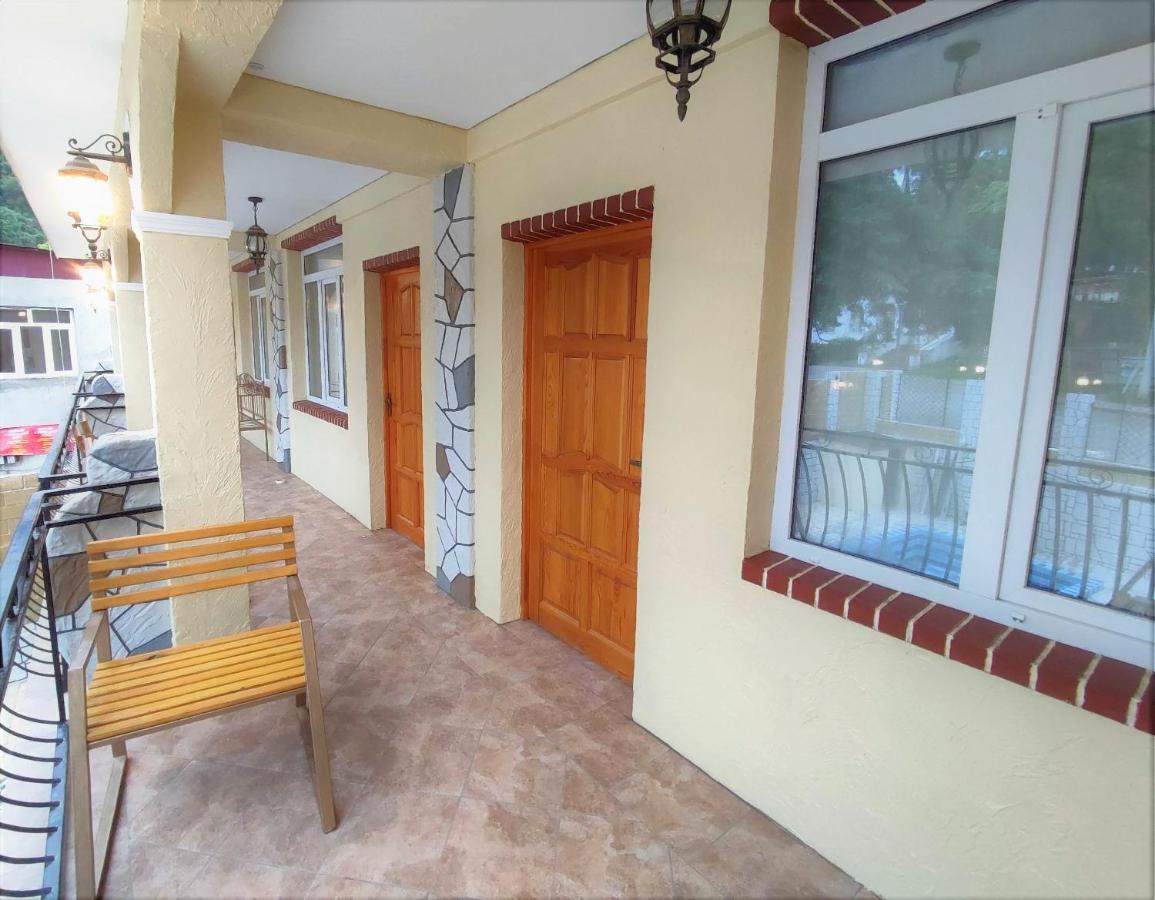 Hotel Casa Del Sol New Athos Zewnętrze zdjęcie