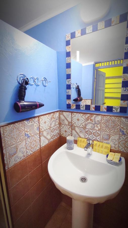 Hotel Casa Del Sol New Athos Zewnętrze zdjęcie