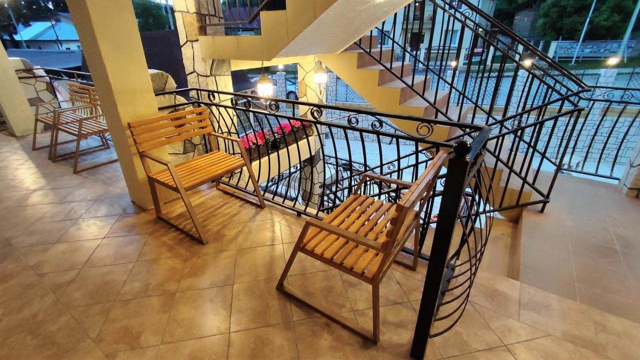 Hotel Casa Del Sol New Athos Zewnętrze zdjęcie