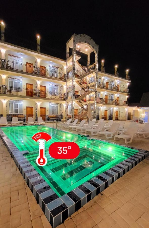 Hotel Casa Del Sol New Athos Zewnętrze zdjęcie