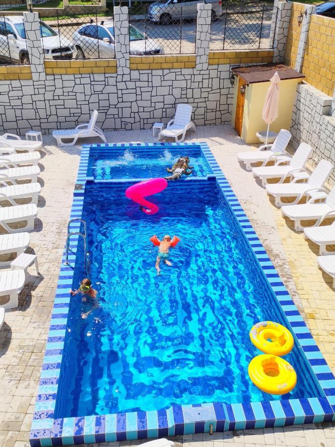 Hotel Casa Del Sol New Athos Zewnętrze zdjęcie