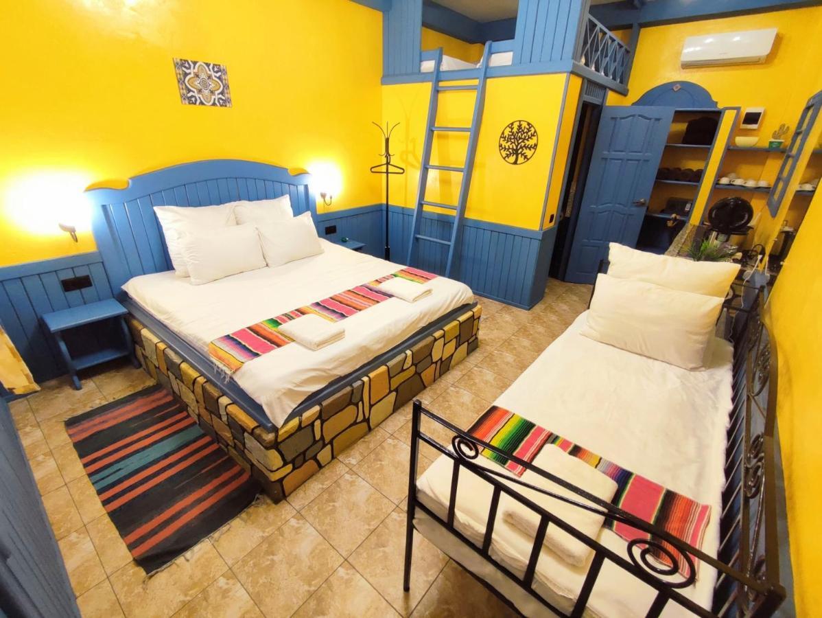 Hotel Casa Del Sol New Athos Zewnętrze zdjęcie