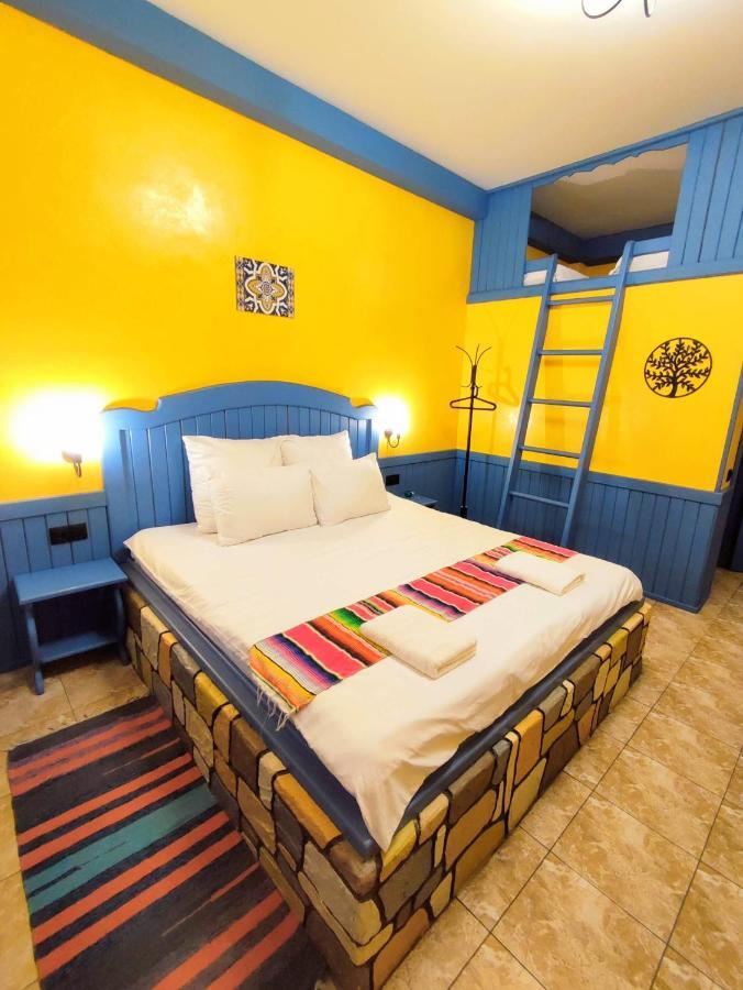 Hotel Casa Del Sol New Athos Zewnętrze zdjęcie