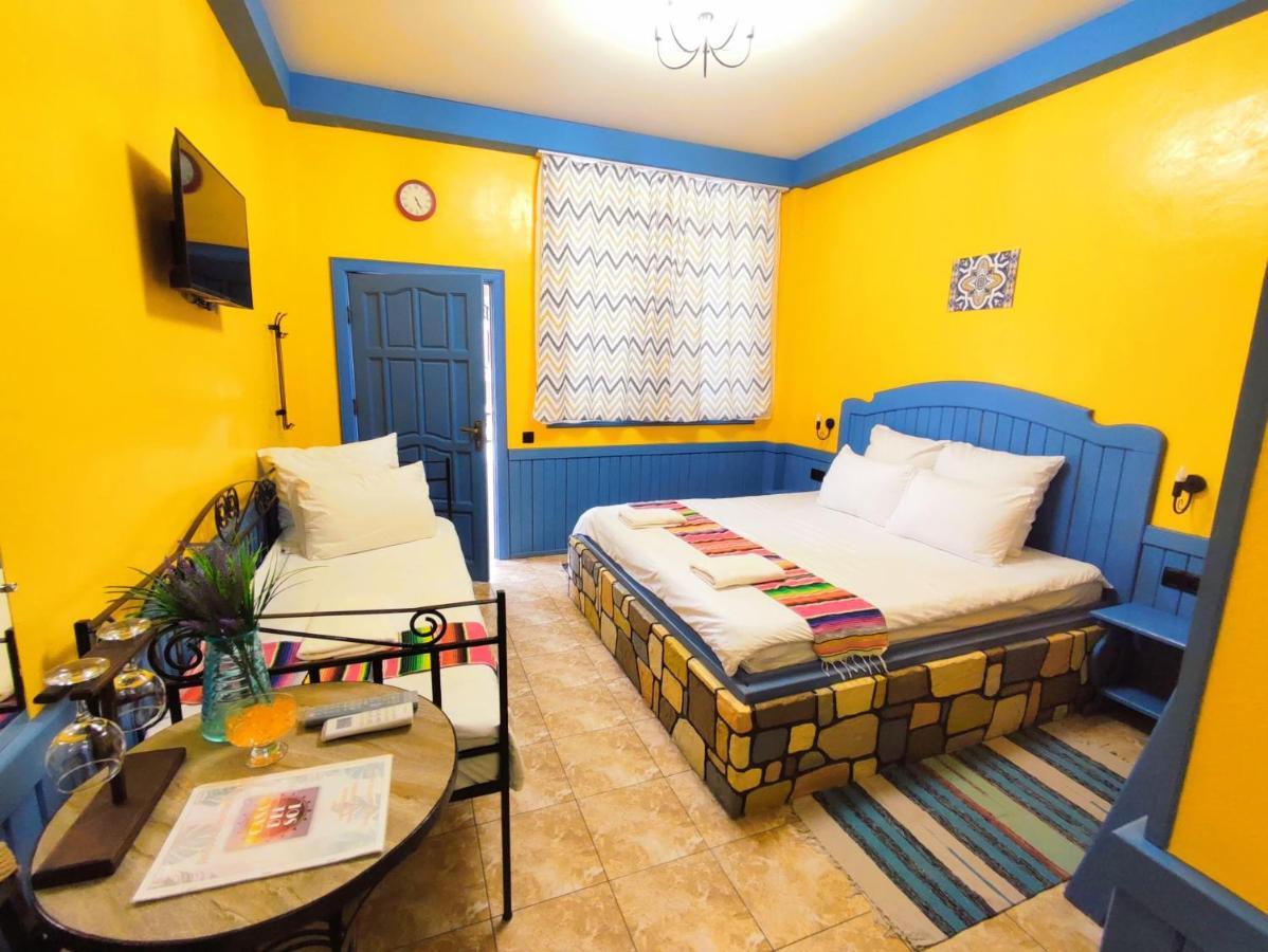 Hotel Casa Del Sol New Athos Zewnętrze zdjęcie