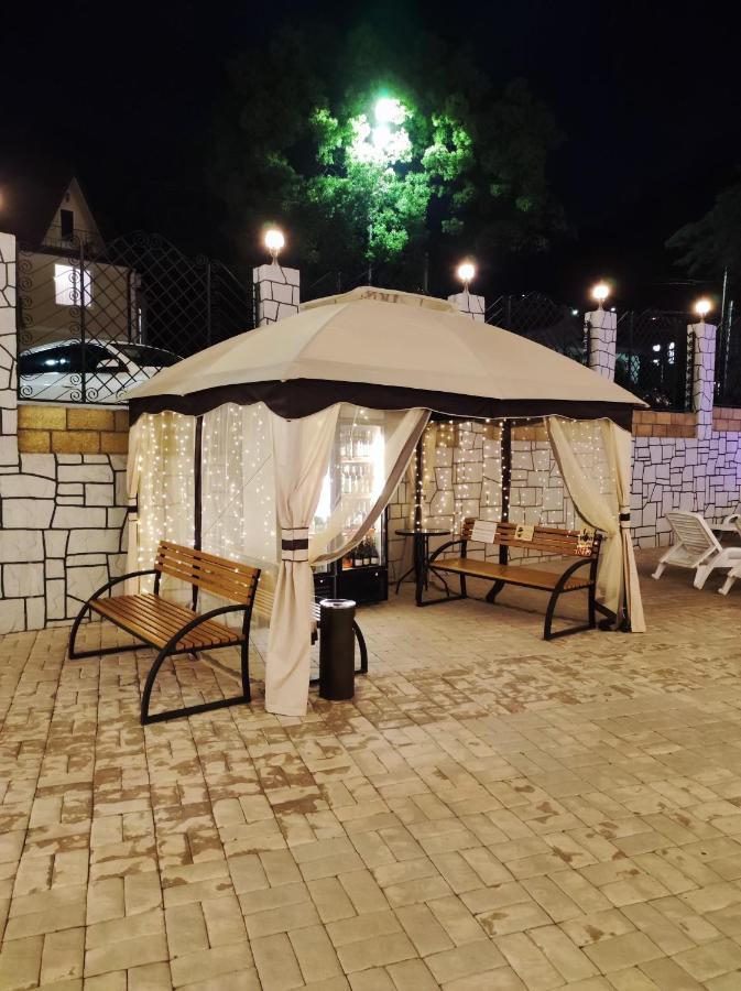 Hotel Casa Del Sol New Athos Zewnętrze zdjęcie