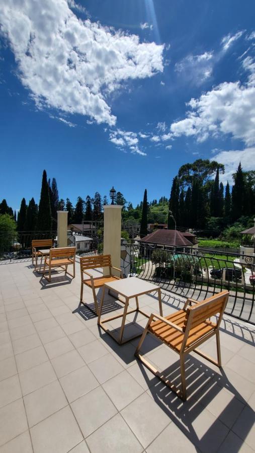 Hotel Casa Del Sol New Athos Zewnętrze zdjęcie