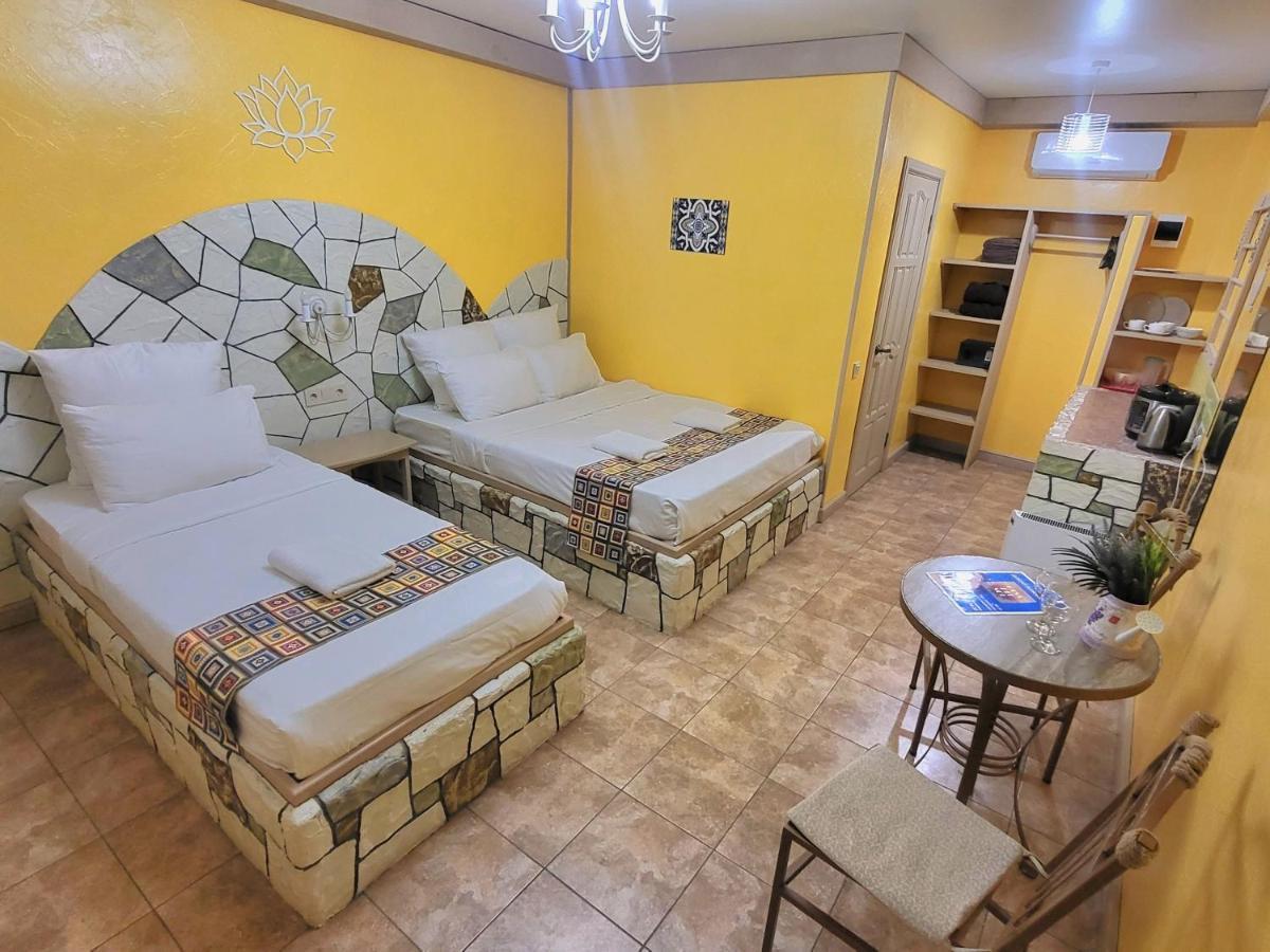 Hotel Casa Del Sol New Athos Zewnętrze zdjęcie