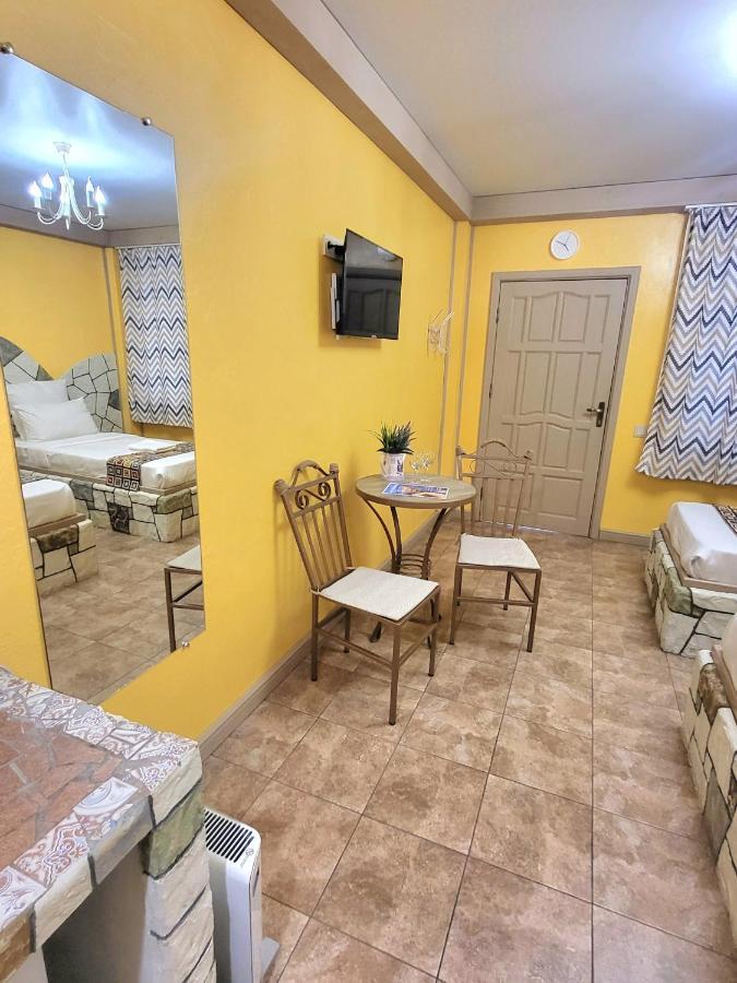 Hotel Casa Del Sol New Athos Zewnętrze zdjęcie